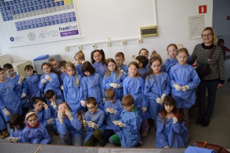 TFNiS 2024 - Chemiczny sezam [fot. Magdalena Barwiołek]